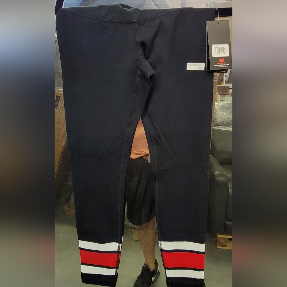 New Balance Mid-Rise Stadium leggings